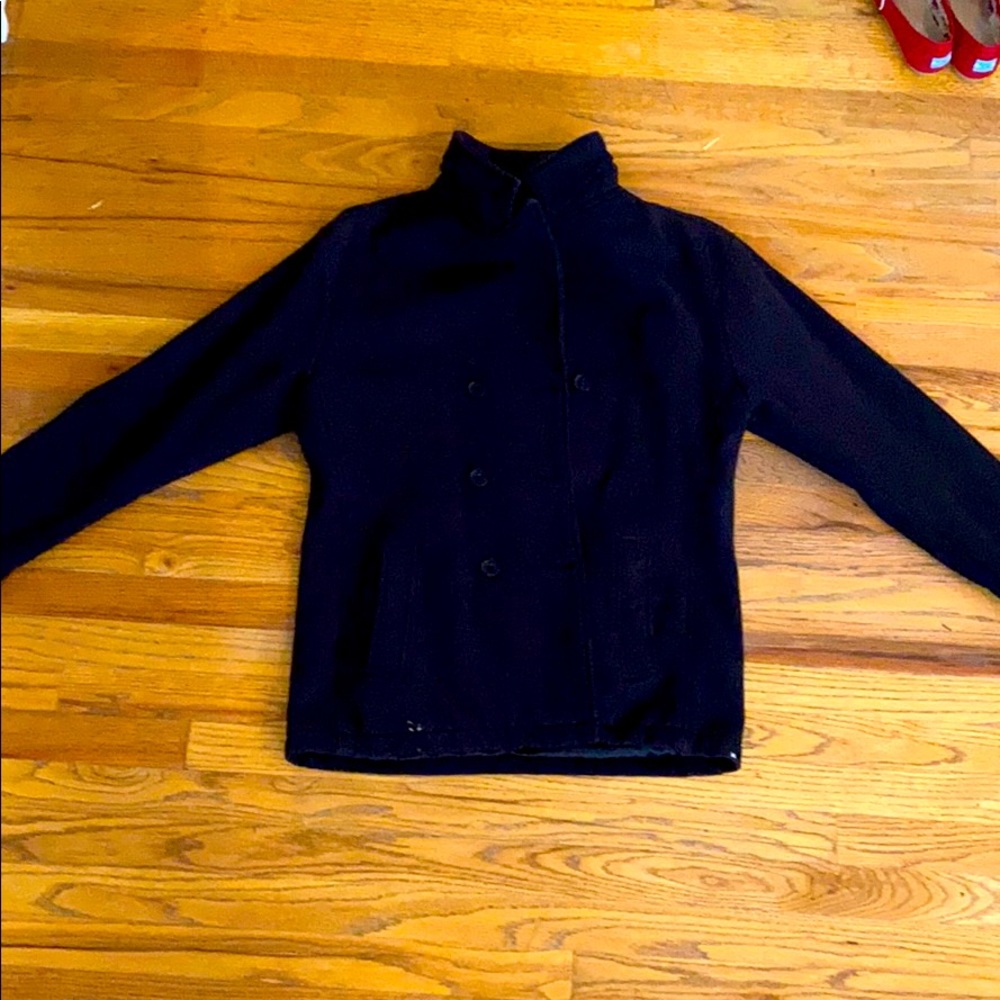 Hurley Peacoat